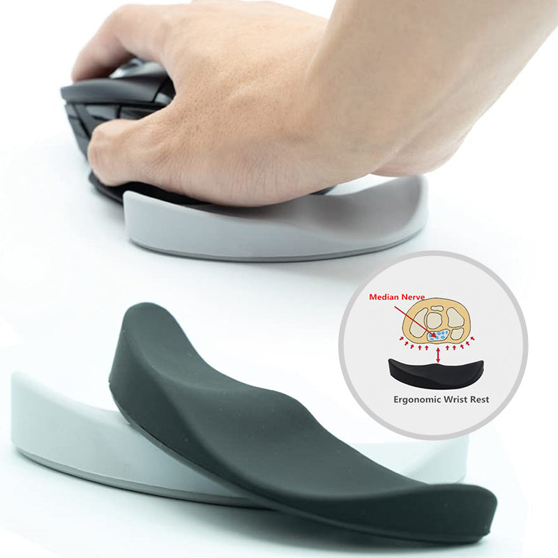 Ergonomic Wrist Rest Mousepad