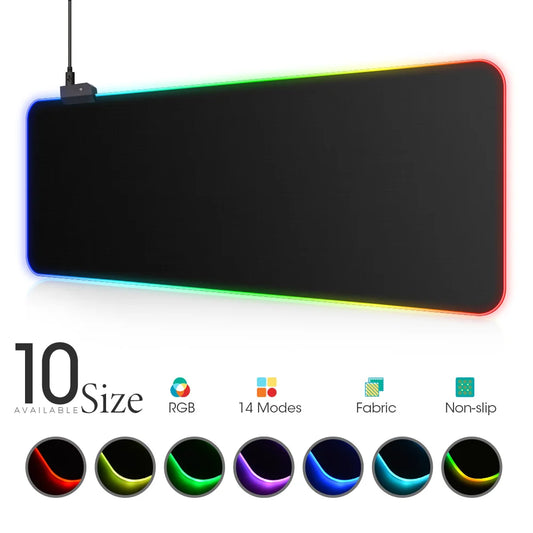 RGB Light Mousepad