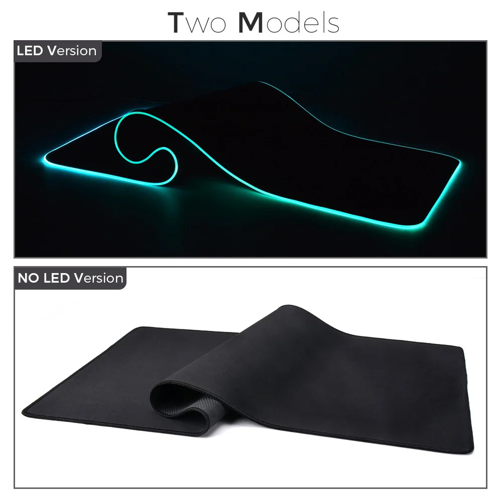 RGB Light Mousepad