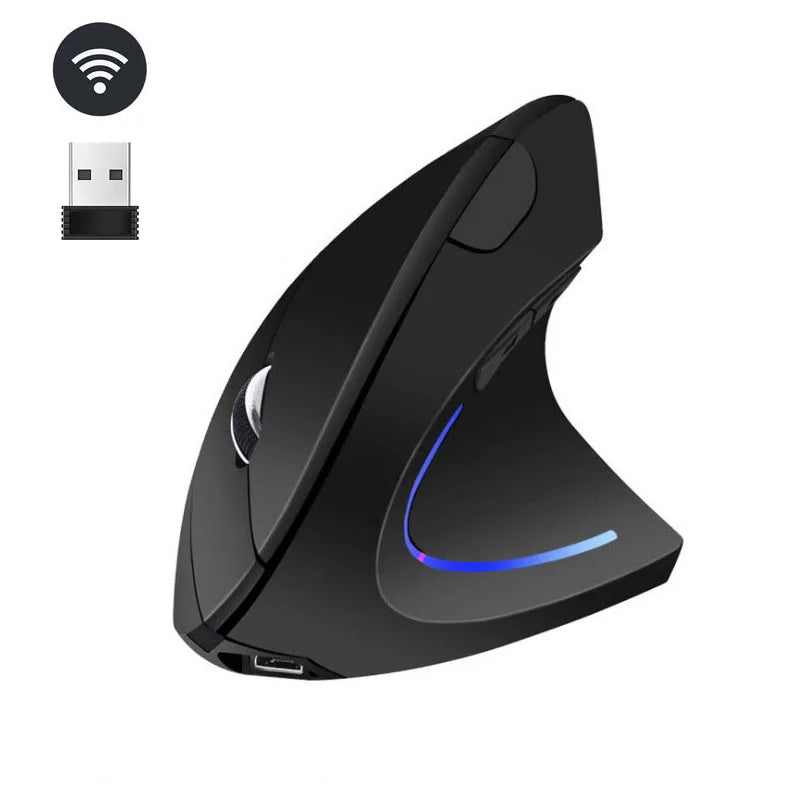 Vertical Ergonomic Mouse