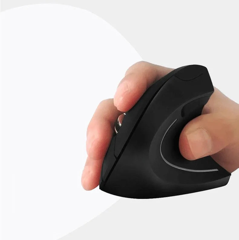 Vertical Ergonomic Mouse