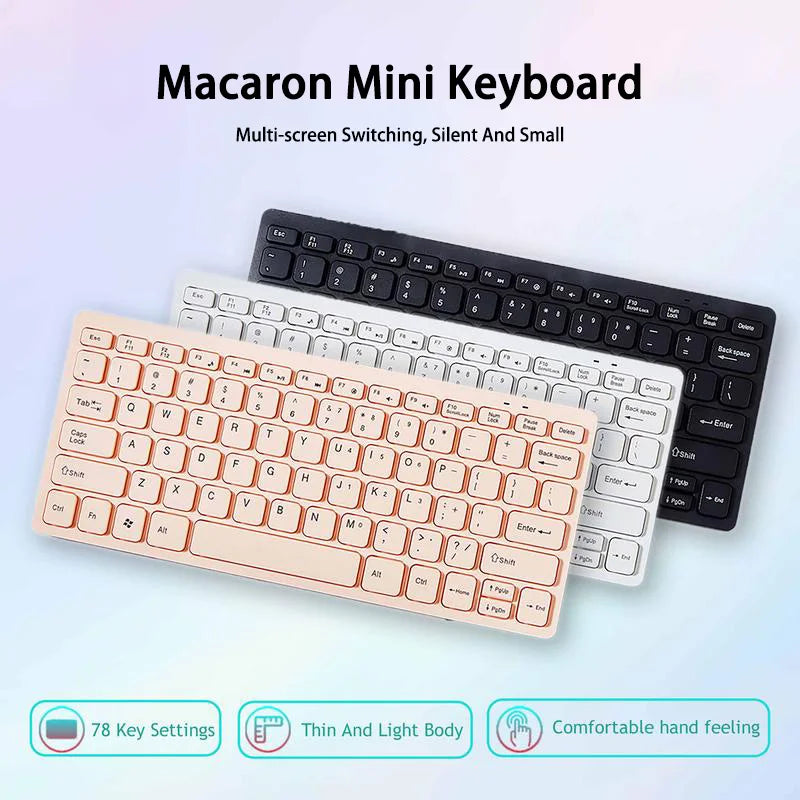 Mini Wired Keyboard