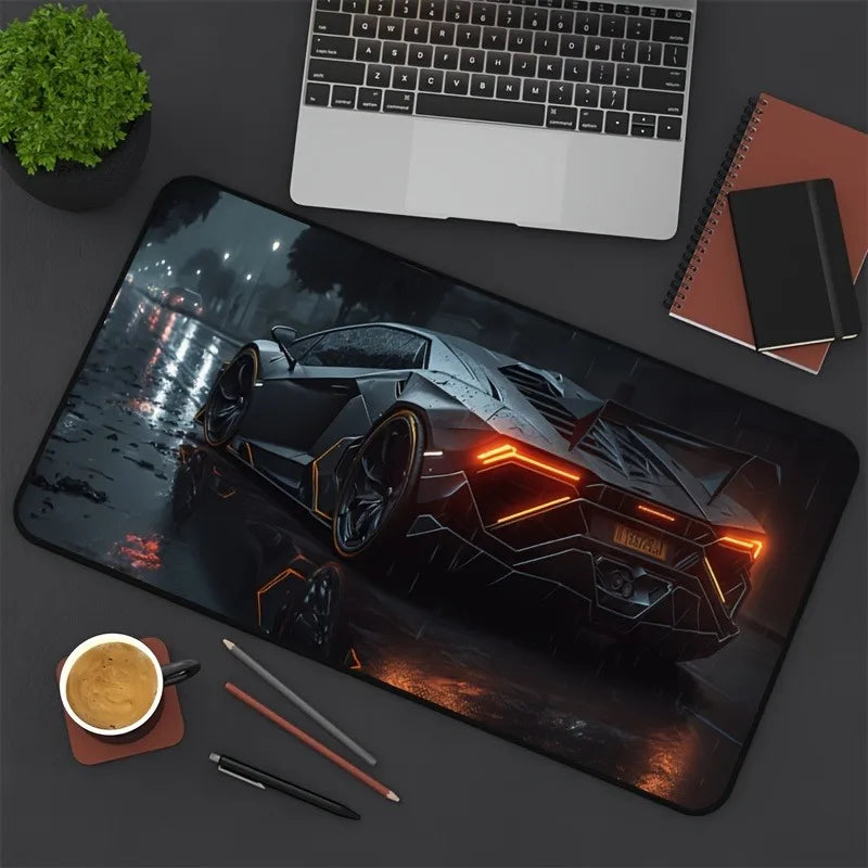 Cool Car Soft Mousepad