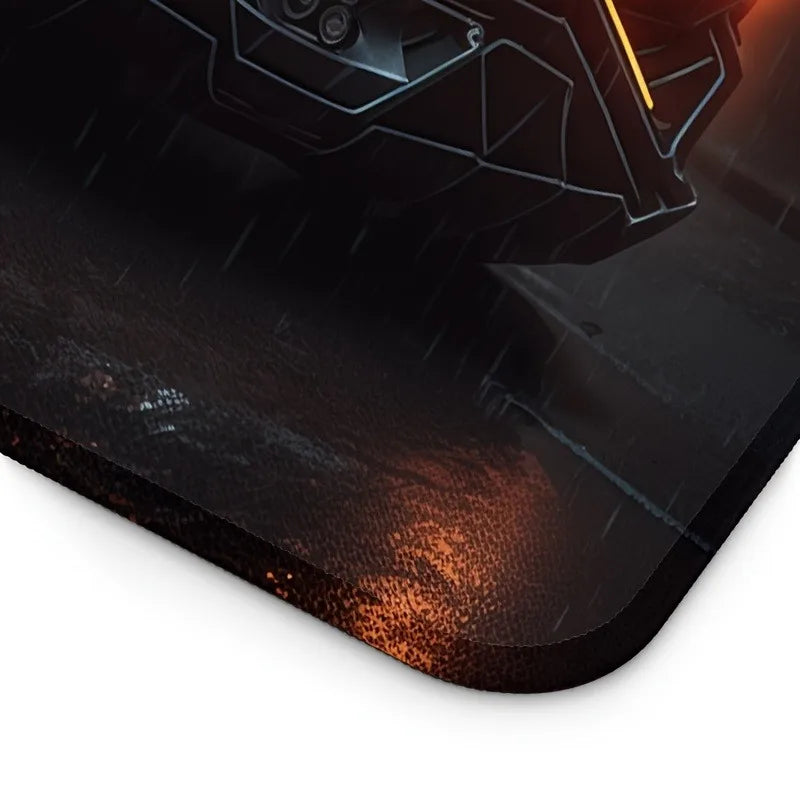 Cool Car Soft Mousepad