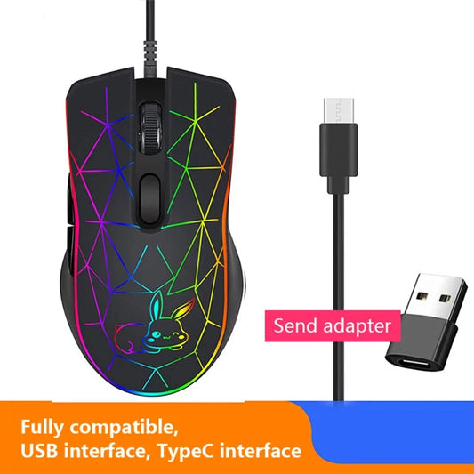 Wired Mouse