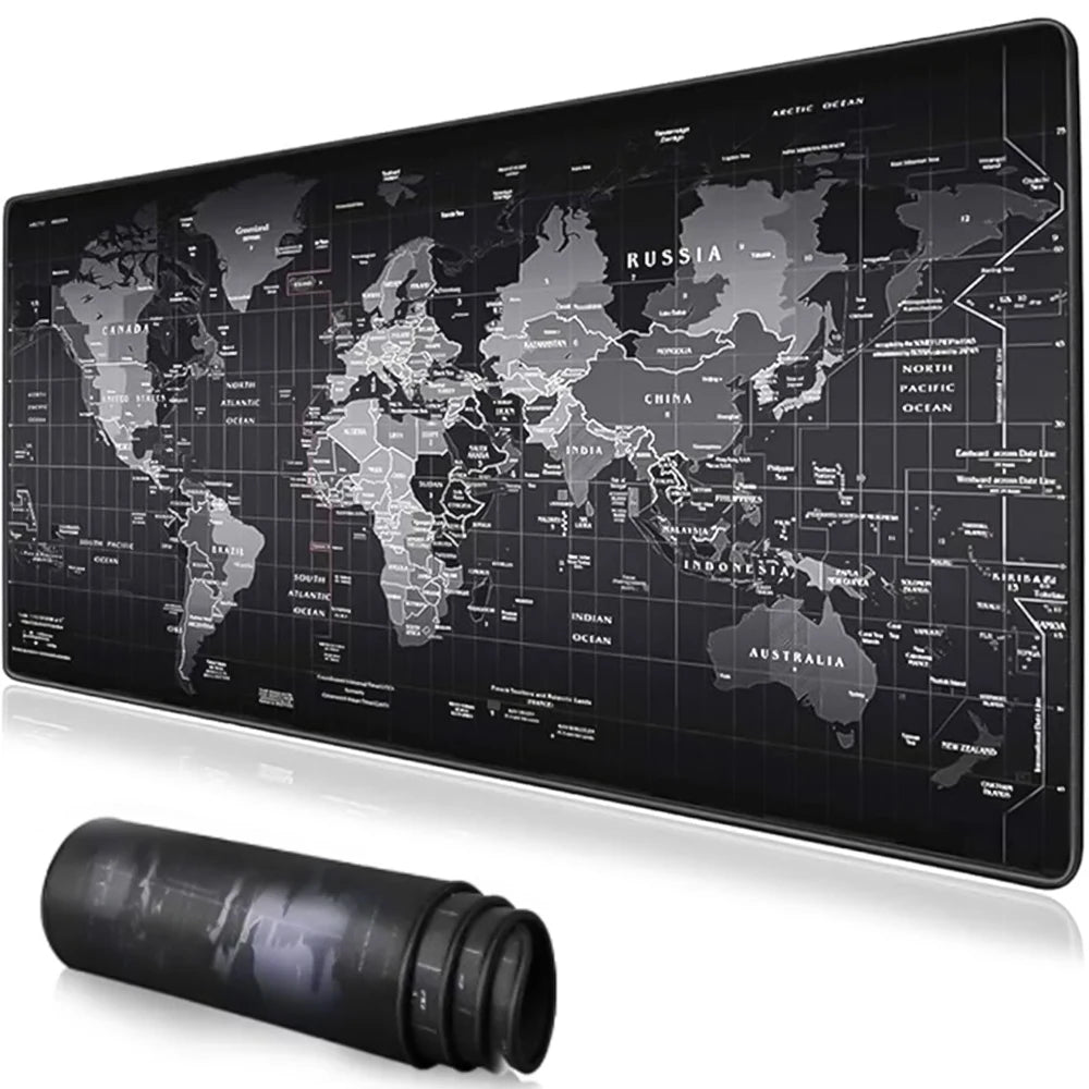 Map Mousepad