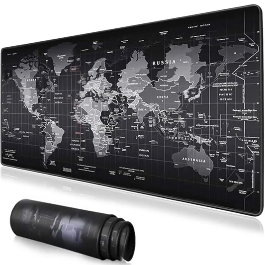 Map Mousepad