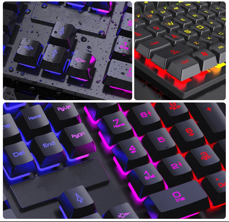 Backlit Gaming Keyboard