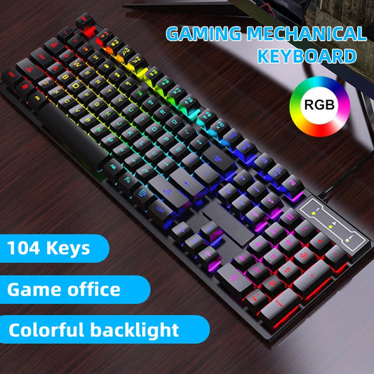 Backlit Gaming Keyboard