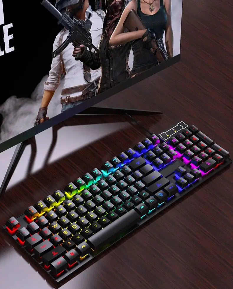 Backlit Gaming Keyboard