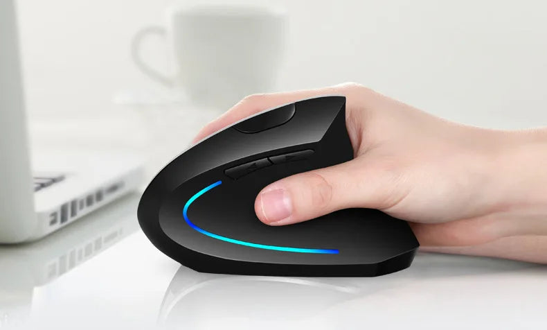 Vertical Ergonomic Mouse