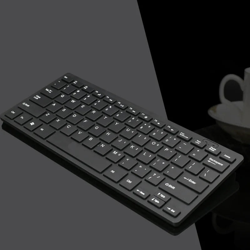 Mini Wired Keyboard