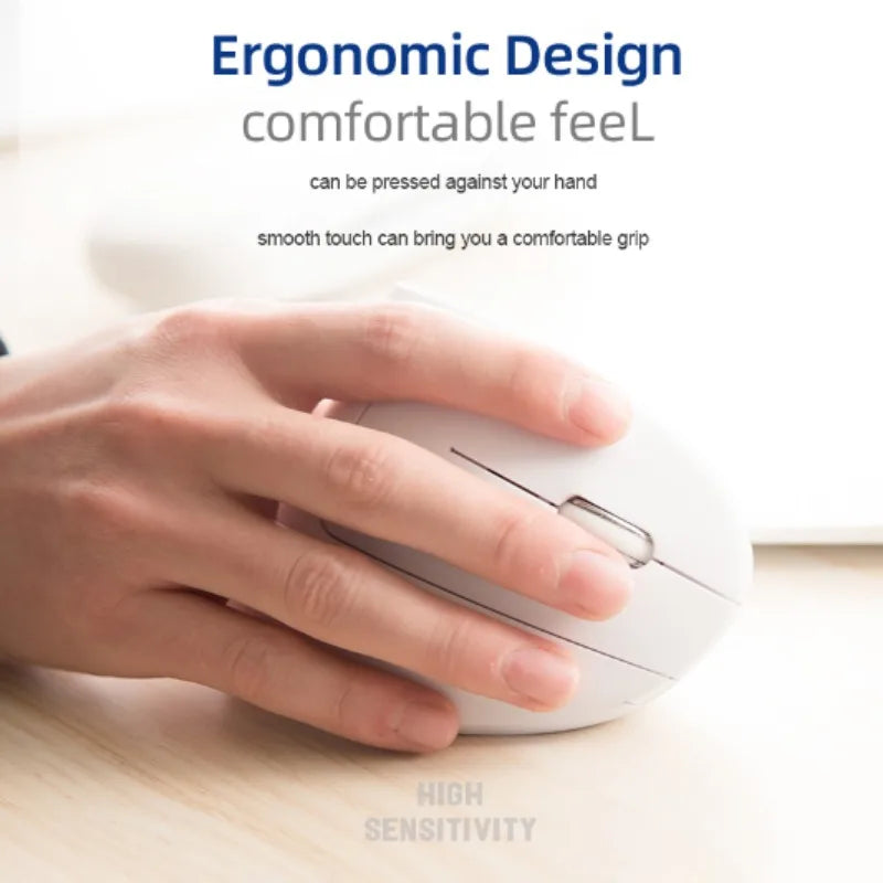 Vertical Ergonomic Mouse