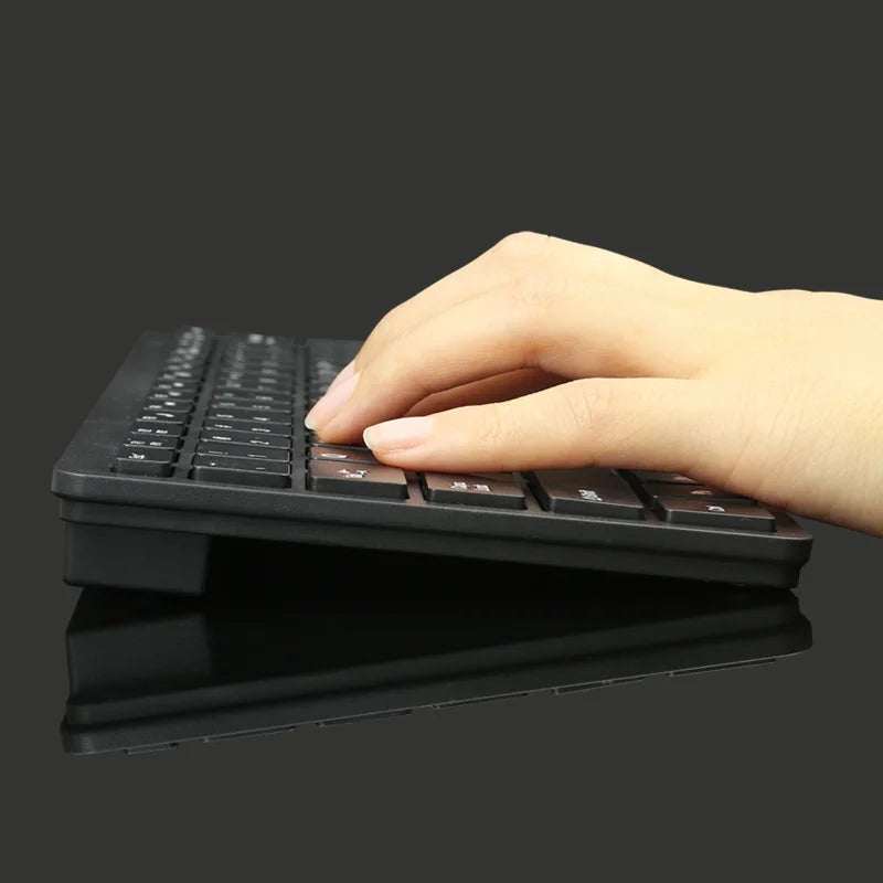 Mini Wired Keyboard